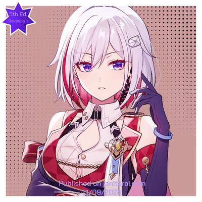 Topaz (Honkai: Star Rail) 📚