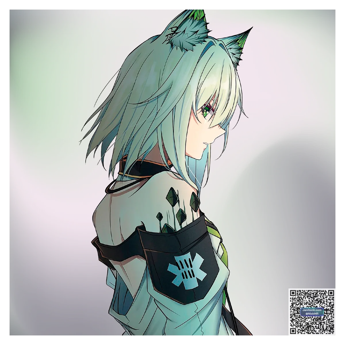 Kal'tsit (Arknights) 📚
