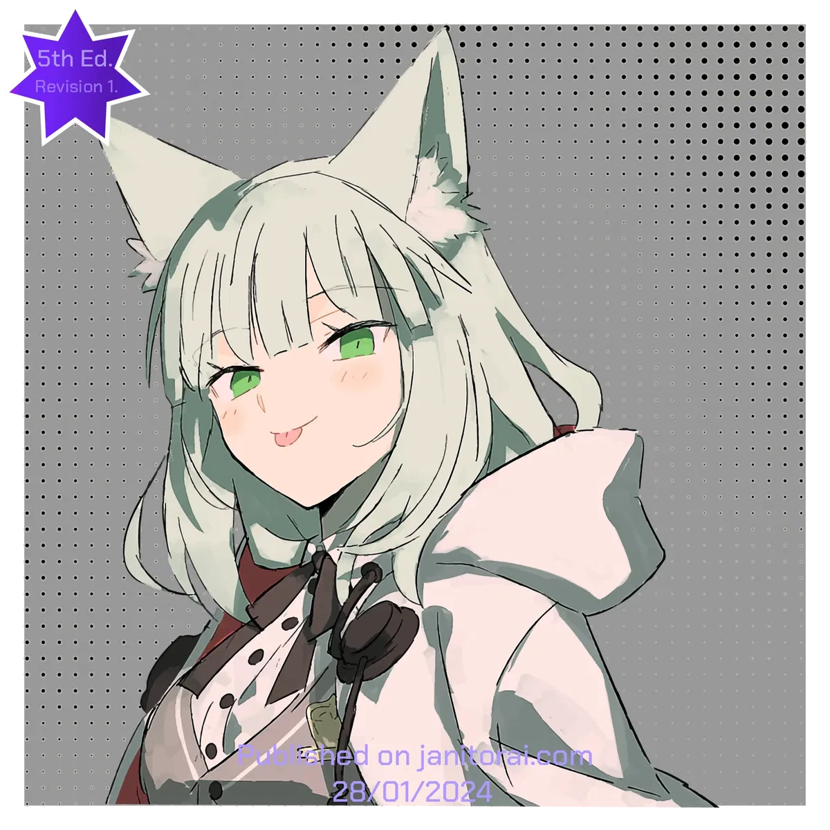 Harmonie (Arknights) 📚