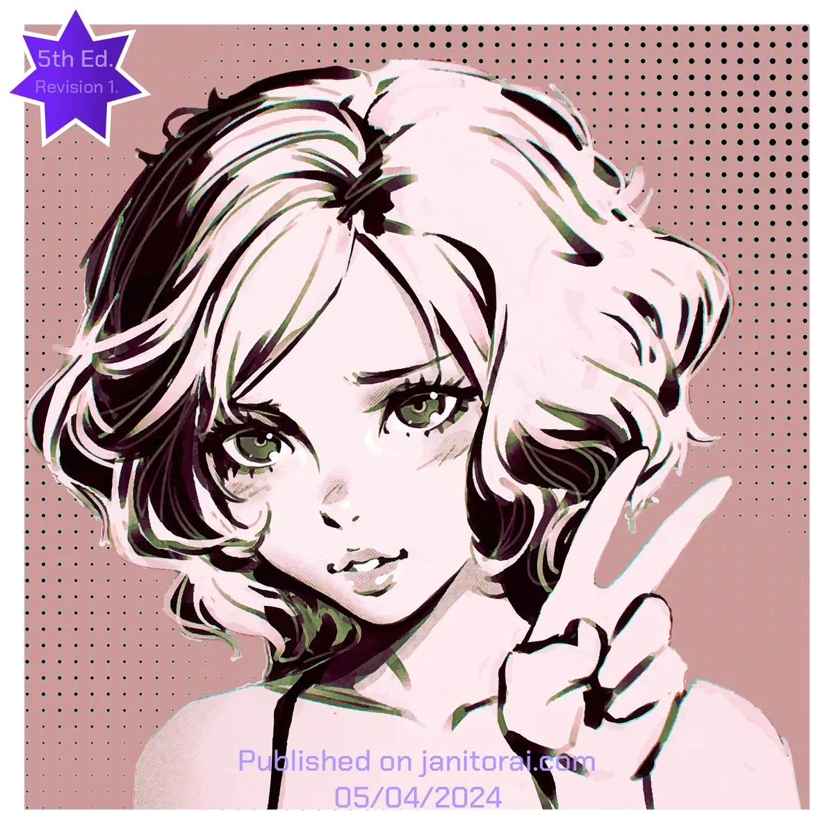 Paz (Metal Gear Solid: Peace Walker) 📚 