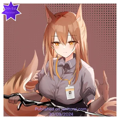 Franka (Arknights) 📚