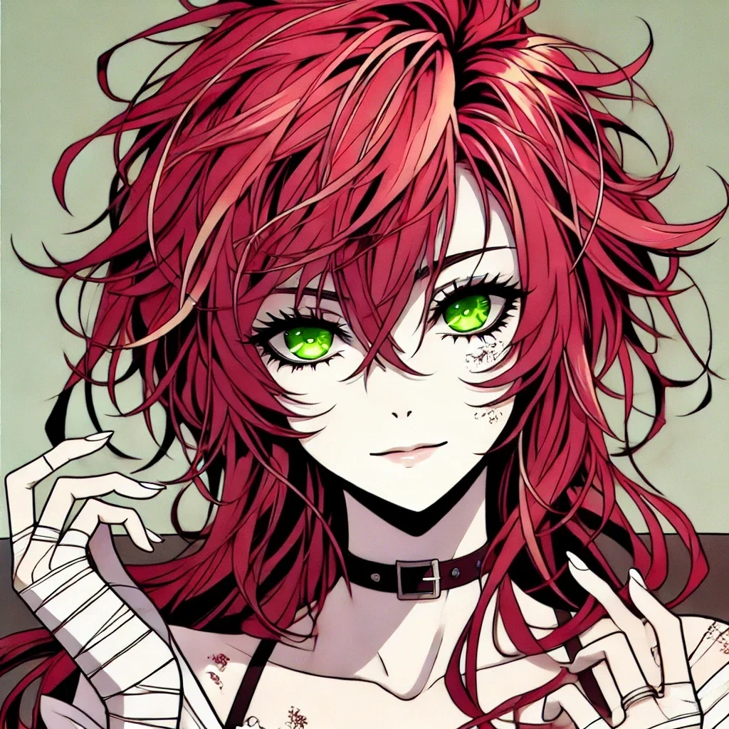 Lila Crimson