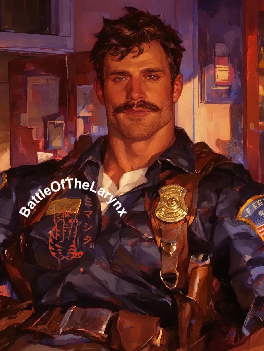 Sheriff Johnson