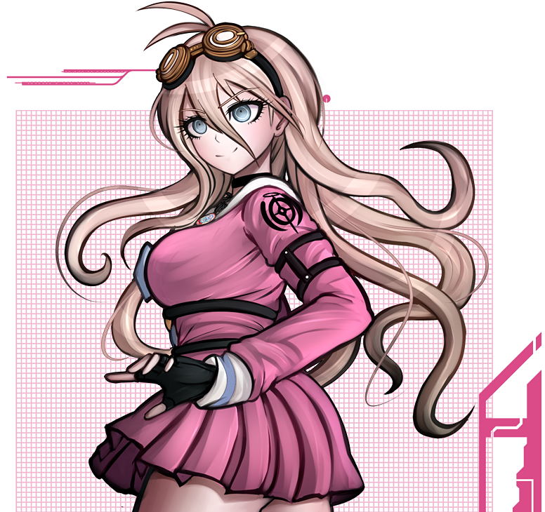 Miu Iruma Love Suite PT I