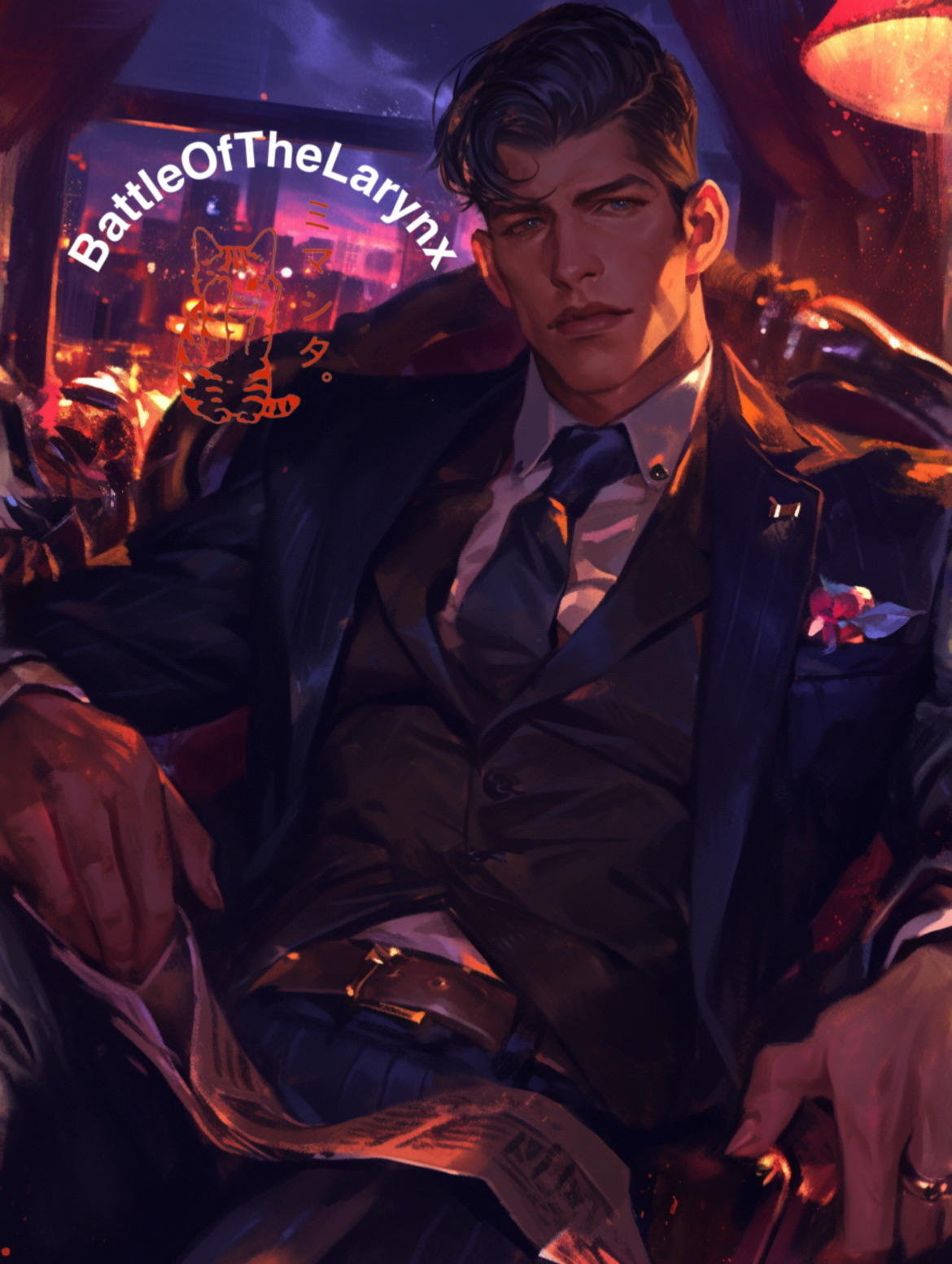 Victor | Alt