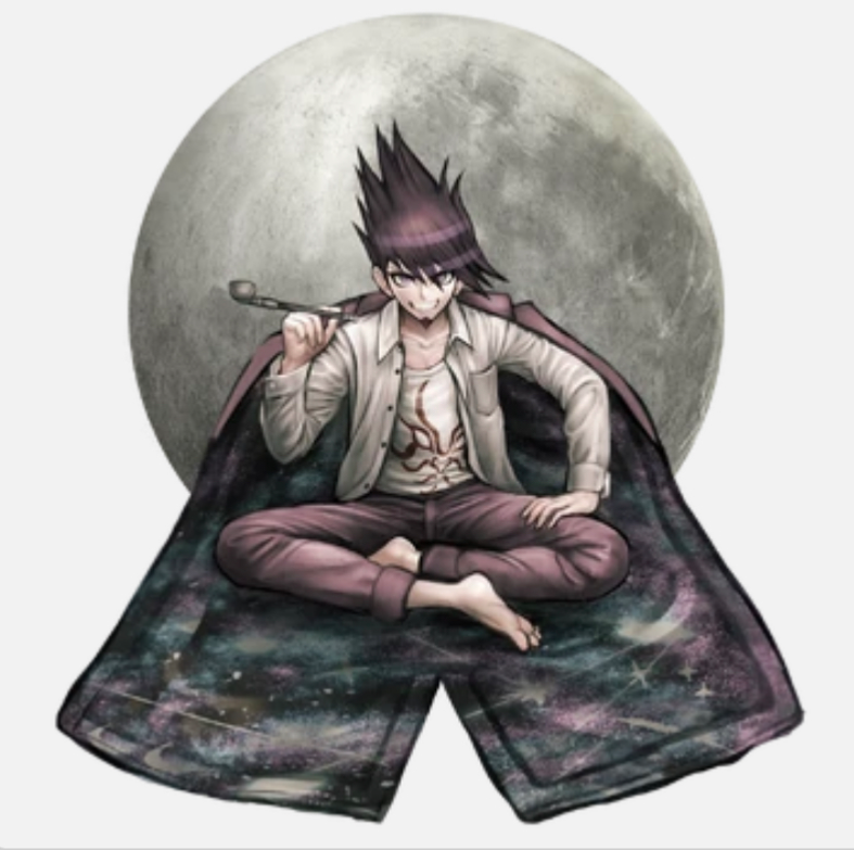 Kaito Momota