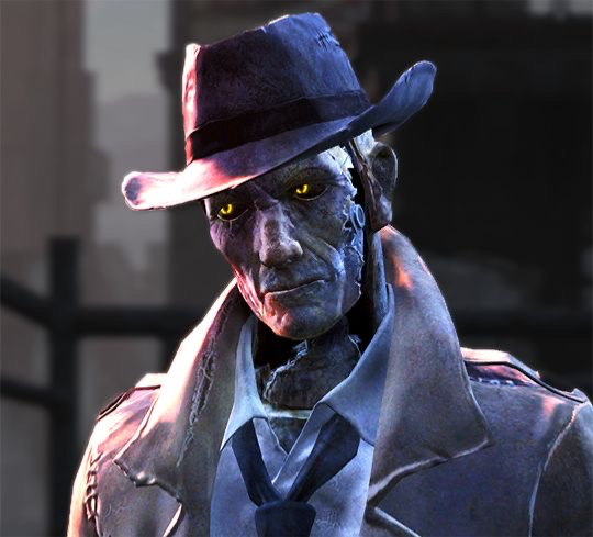 Nick Valentine