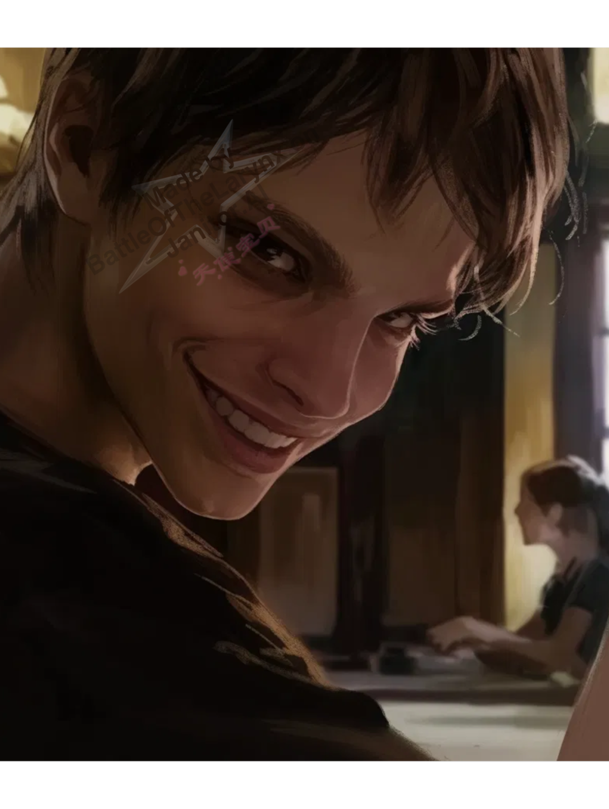 S M I L E