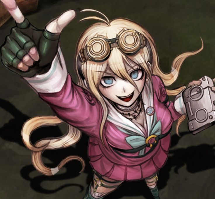 Miu Iruma