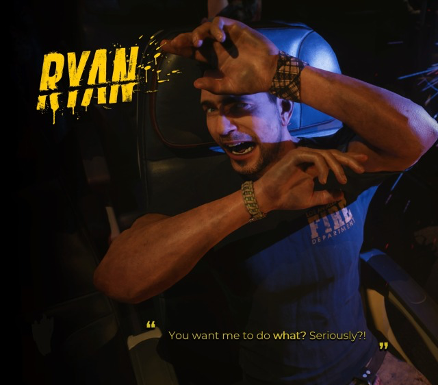 Ryan [Dead Island 2]