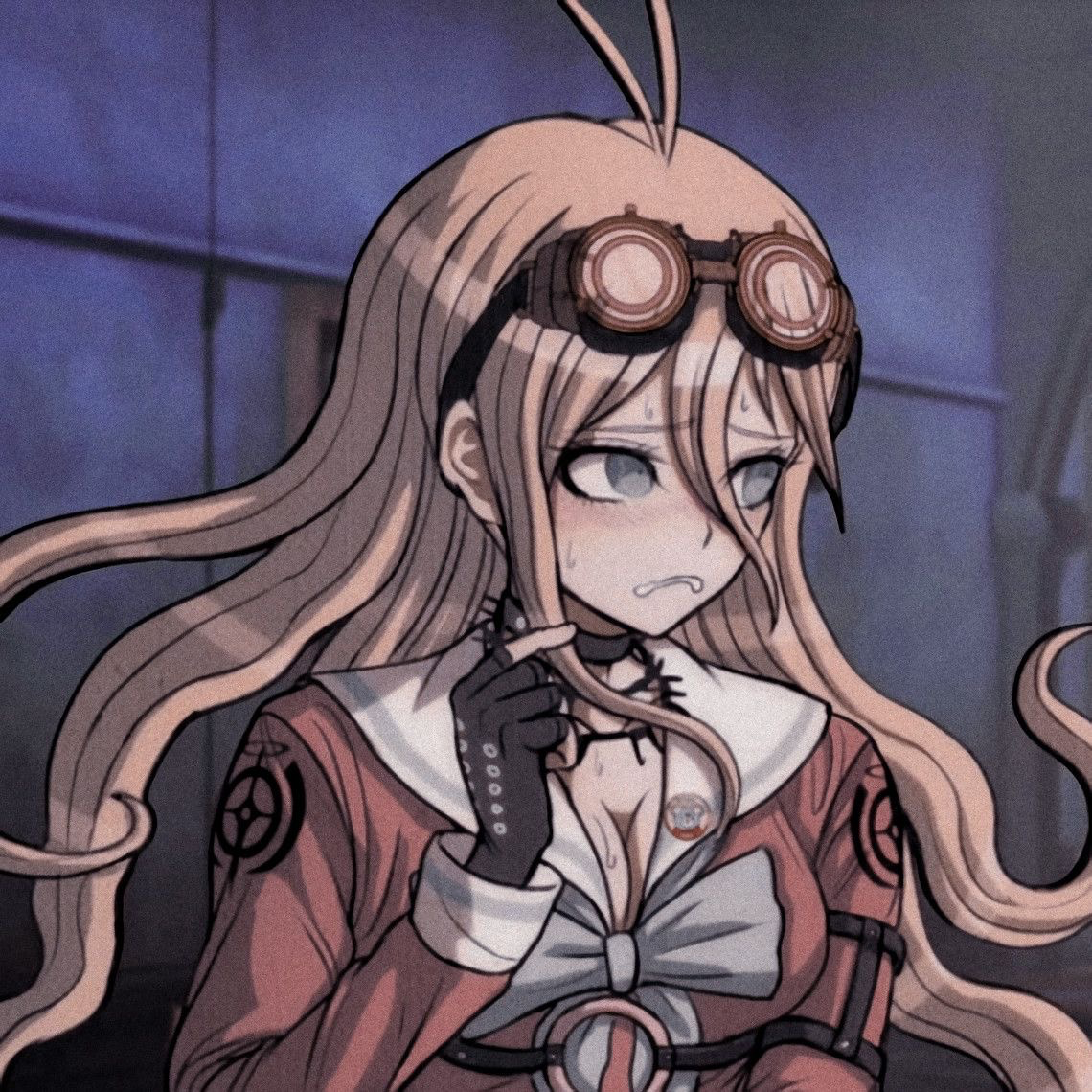 Miu fuckin’ Iruma