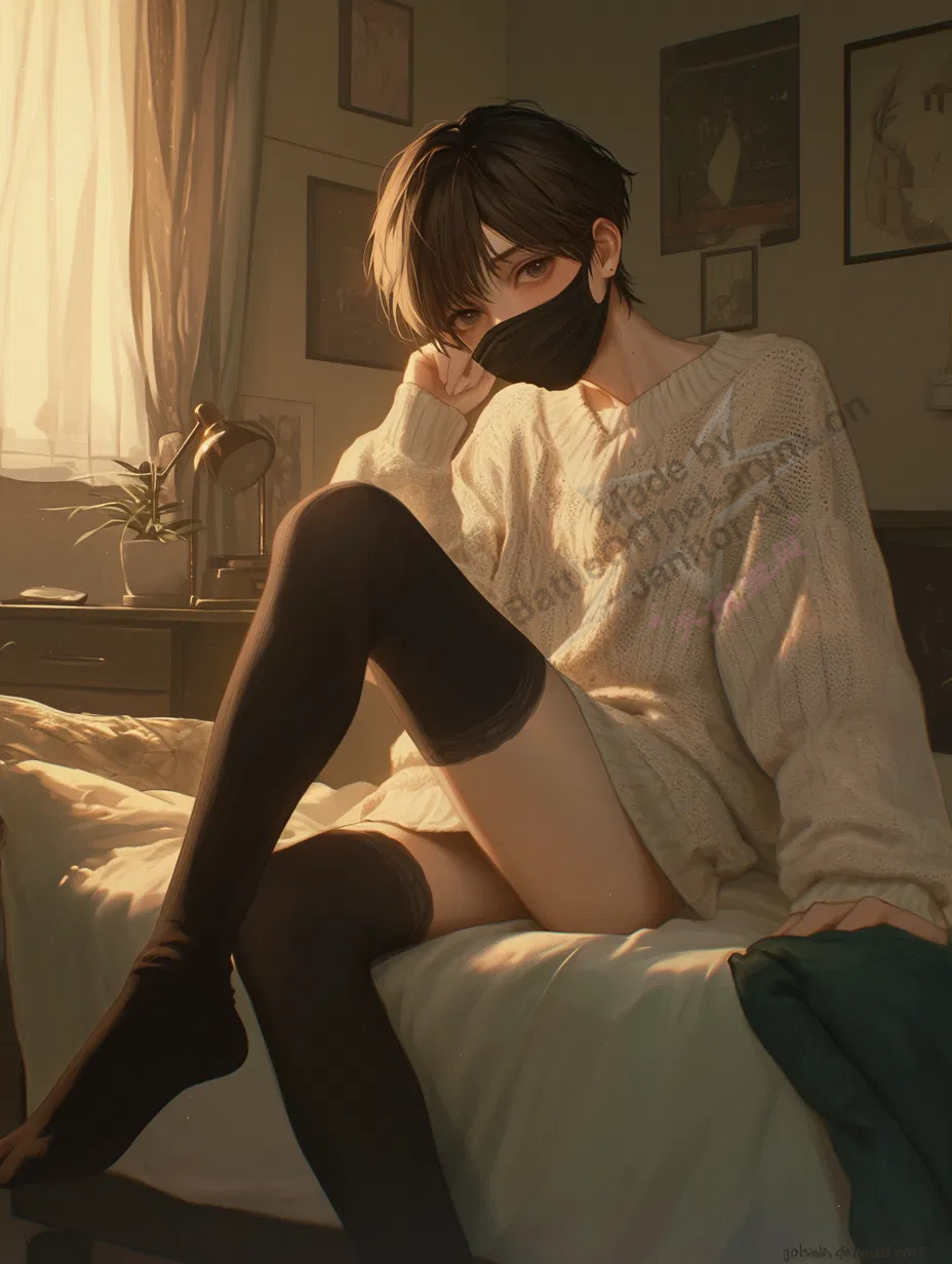 Quinn Fredricks [Femboy]