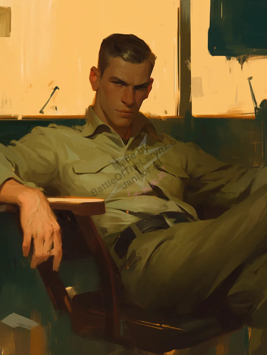 [Closeted  ] Aiden McMillan