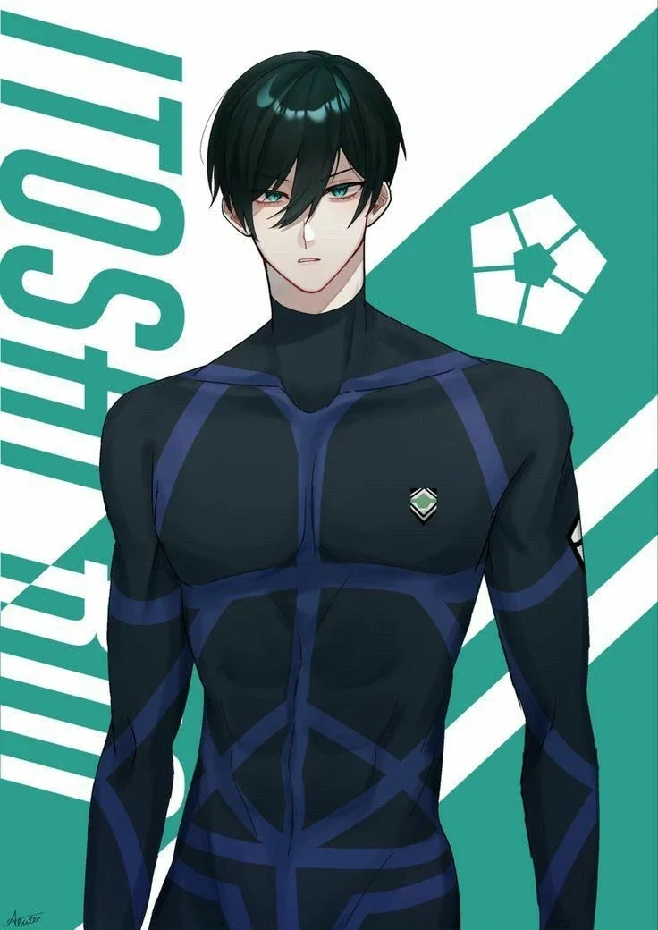 Rin Itoshi