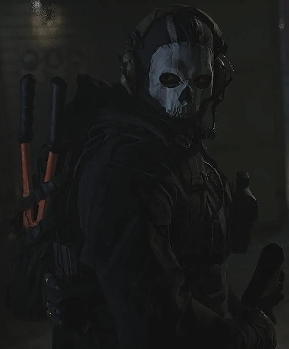 Simon "Ghost" Riley