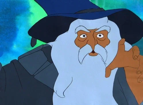 Gnaldalf, The dyslexic wizard - Proto bot