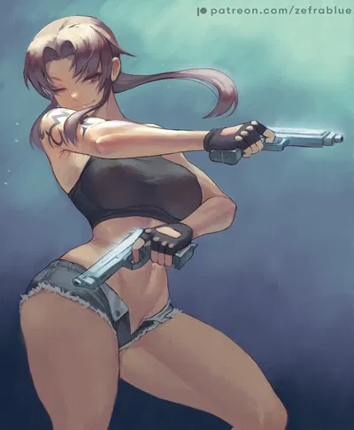 Rebecca Lee [Revy] 