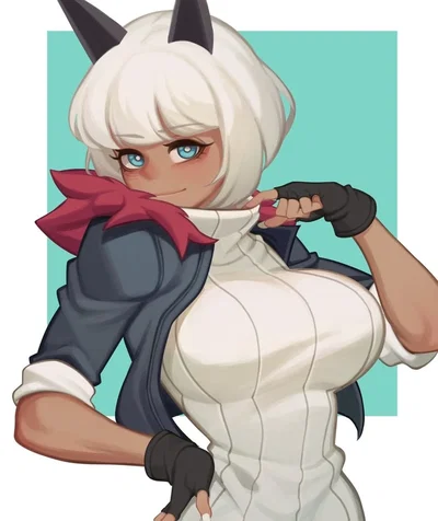 Nadia Fortune