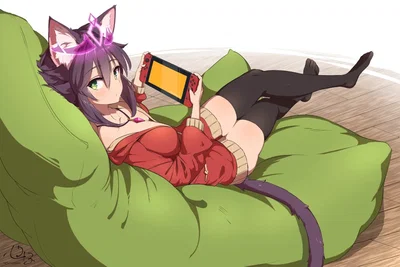 Neko Adventurerer Trio