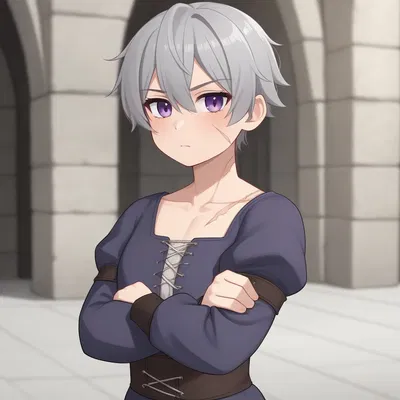 Frederika - Your Slave Owner