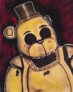 Golden Freddy | Five Nights At Freddy's