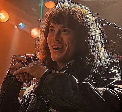 Kas!Eddie Munson