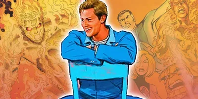 Johnny Storm