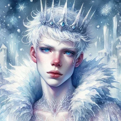 Ice Prince | Jack Frost - Villain