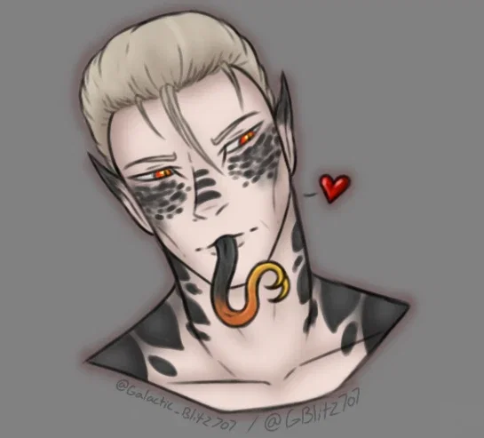 🐍Albert Wesker🐍