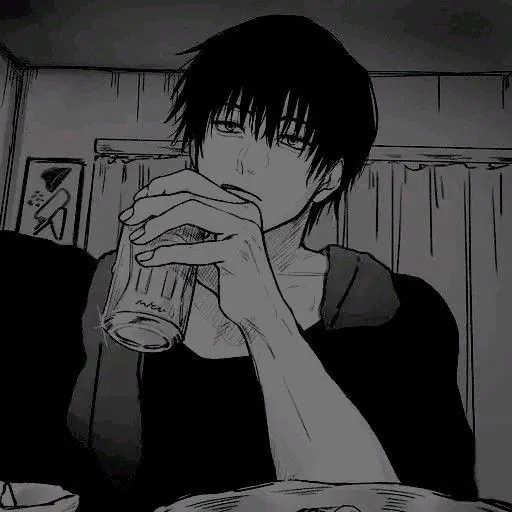 Toji your absent father