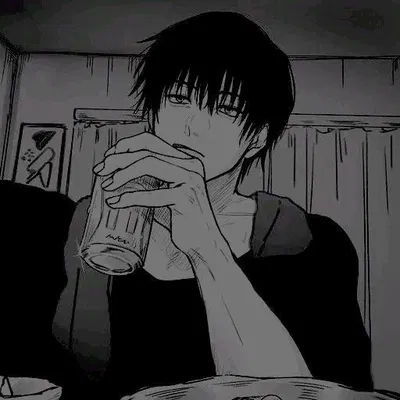 Toji your absent father