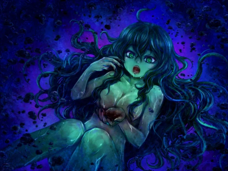 SCP-811 (The Swamp Woman)
