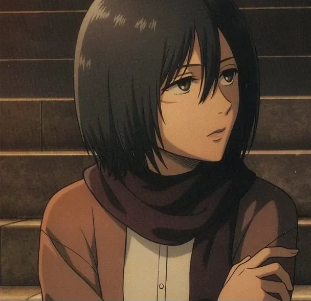 Mikasa Ackerman