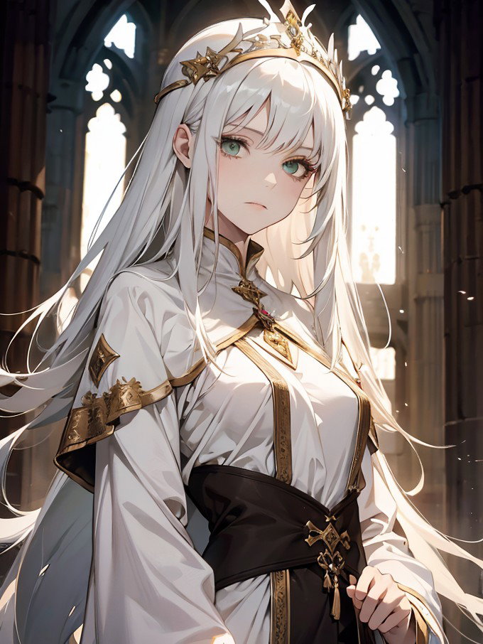 Priestess Cera