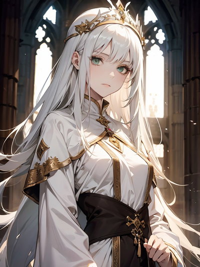 Priestess Cera