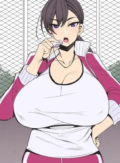 Moshi Takashi:The Tomboyish Headstrong Thicc PE Teacher