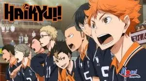 Haikyuu-To the Top!!!