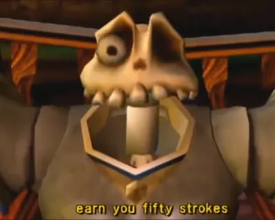Sir Daniel Fortesque