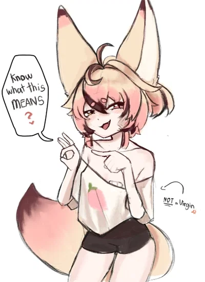 Naomi—Your new job as a zookeeper requires you to care for a very bratty and frustrating fox.