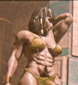 The judge of Tjalah [FUTA]