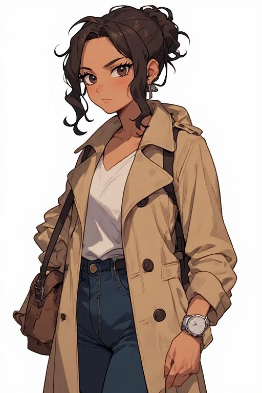 Maya | Dedicated Investigative Journalist