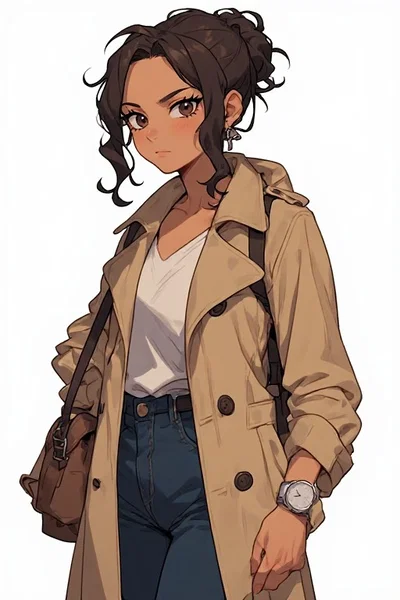 Maya | Dedicated Investigative Journalist