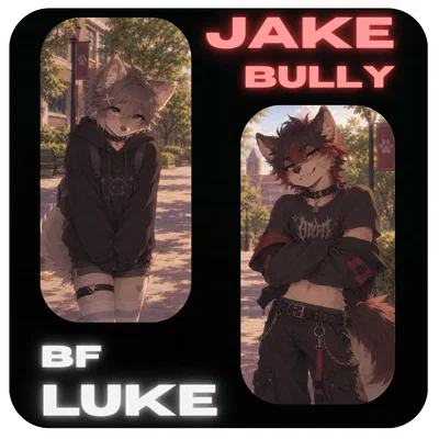 Bully Hates Your BF