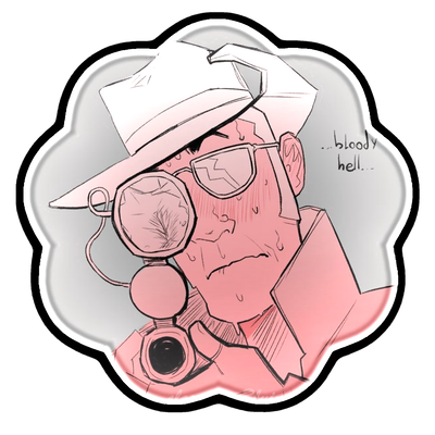Sniper | Mick Mundy TF2