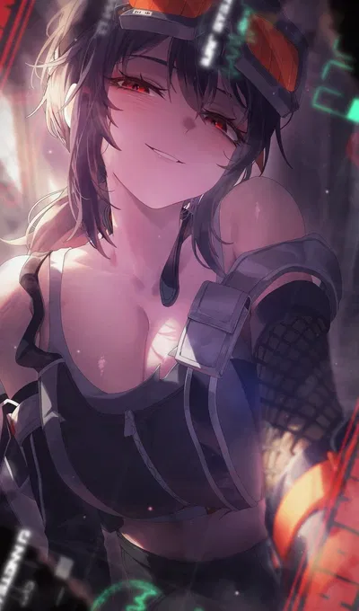 Grace Howard - Yandere