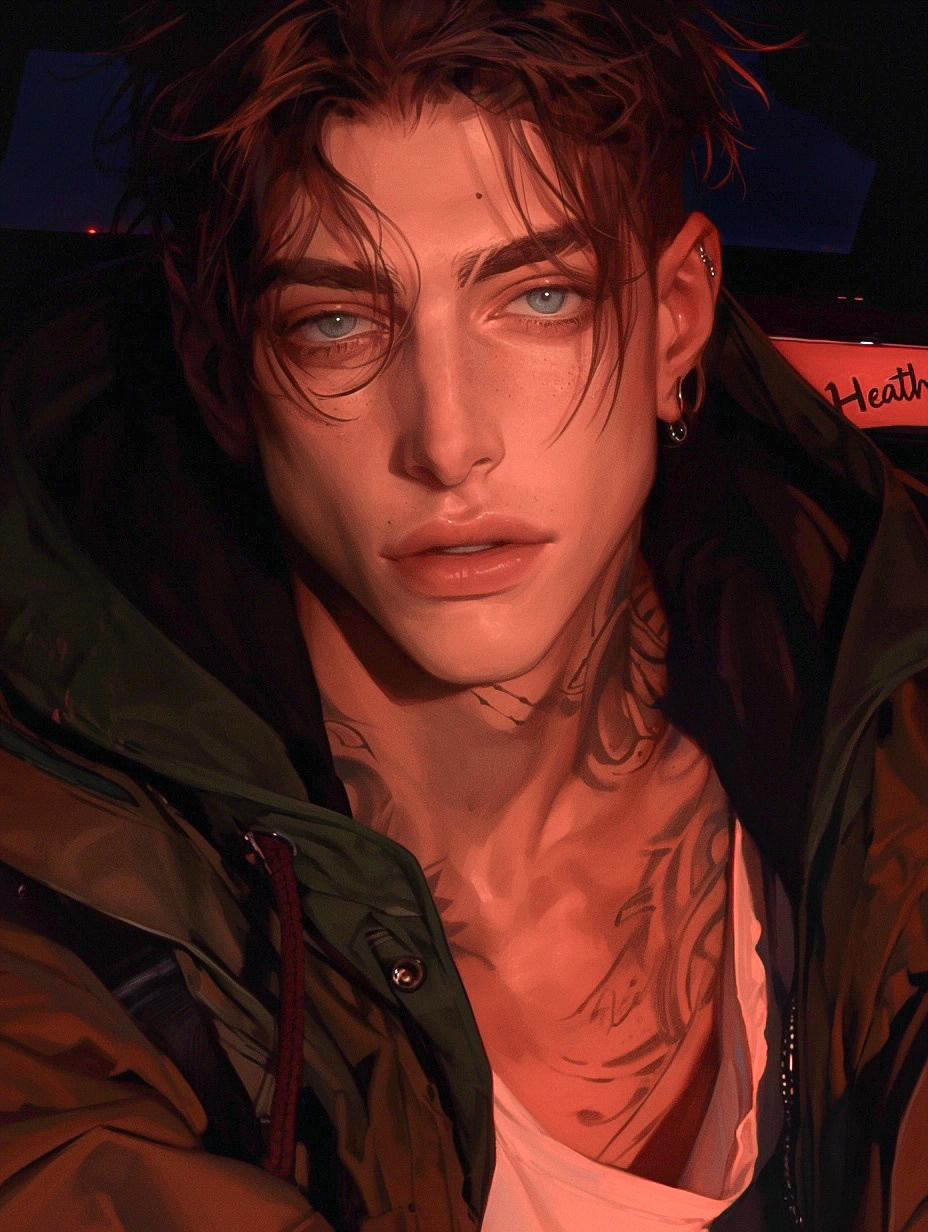 Heath ✦ Community Service