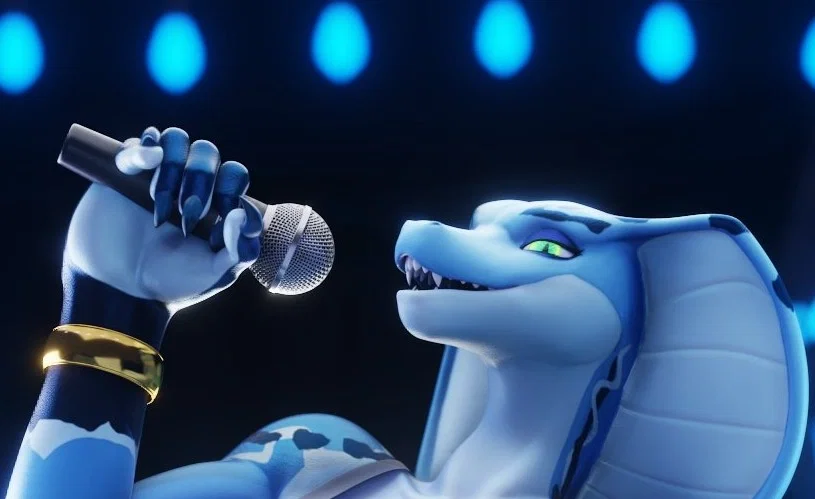 🔞 "The Voice for the World has a Slithering Tongue" | The Haughty yet Renowned Singer from Egypt, Dariana!