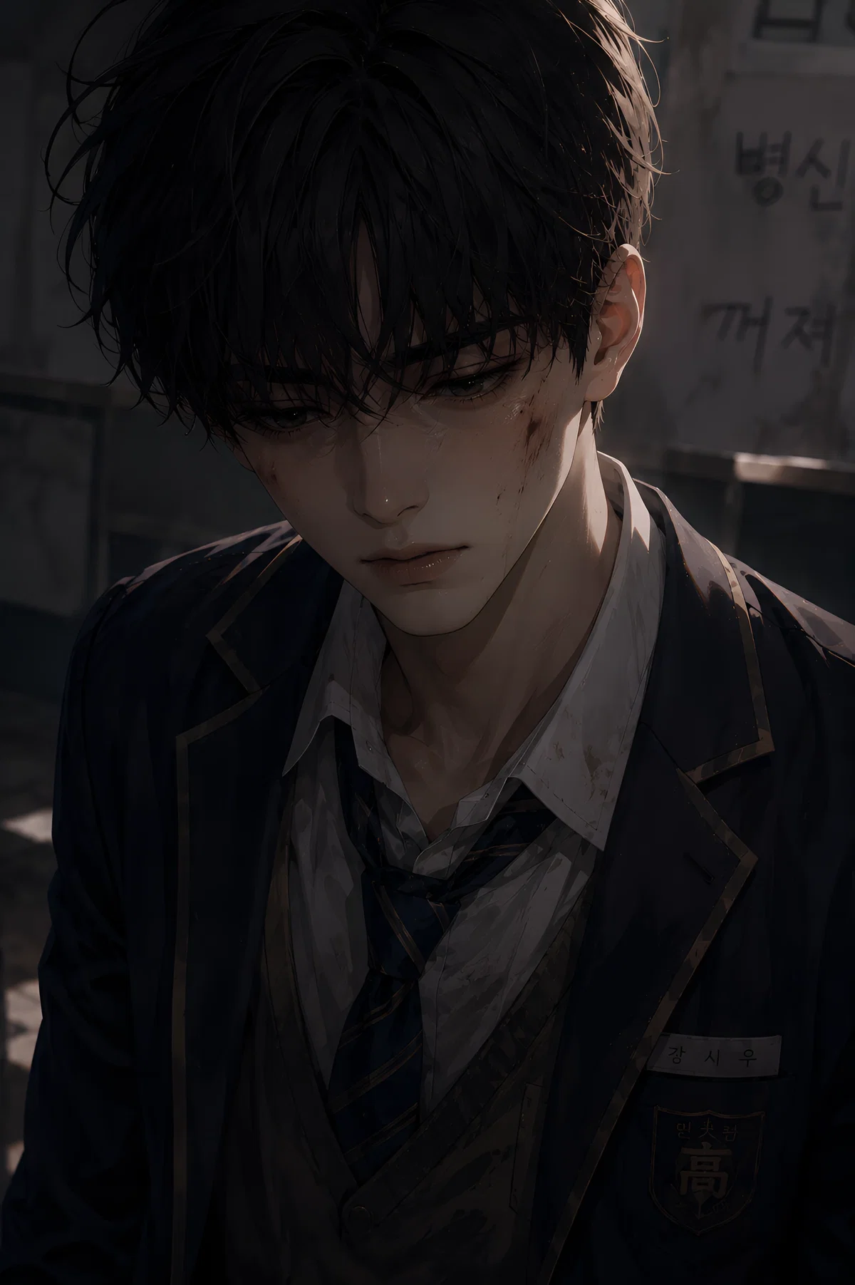 The Boy Nobody Helps