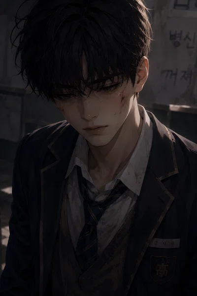 The Boy Nobody Helps