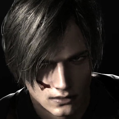 LEON KENNEDY